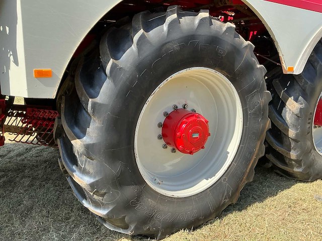 2019 vervaet beet eater 625 (be625) bietenrooier - afbeelding 3 van  48