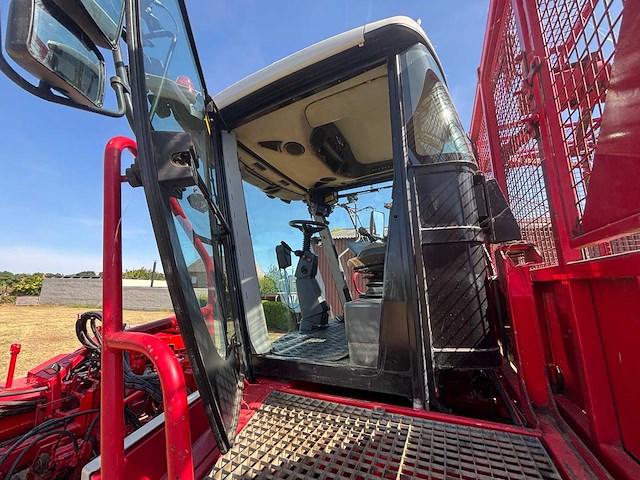 2019 vervaet beet eater 625 (be625) bietenrooier - afbeelding 5 van  48