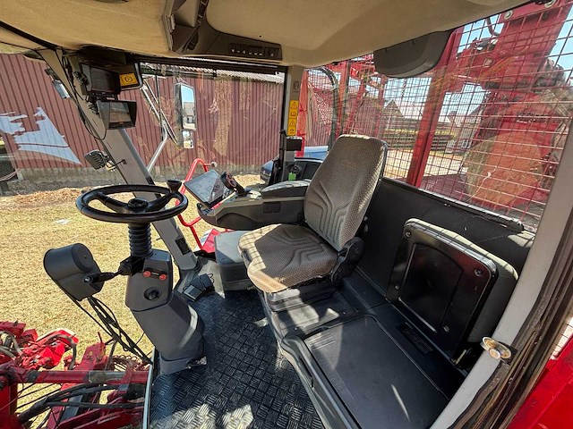 2019 vervaet beet eater 625 (be625) bietenrooier - afbeelding 7 van  48