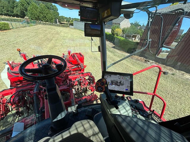 2019 vervaet beet eater 625 (be625) bietenrooier - afbeelding 8 van  48