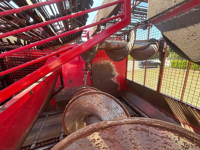 2019 vervaet beet eater 625 (be625) bietenrooier - afbeelding 14 van  48
