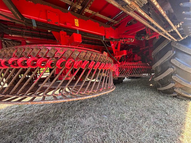 2019 vervaet beet eater 625 (be625) bietenrooier - afbeelding 19 van  48