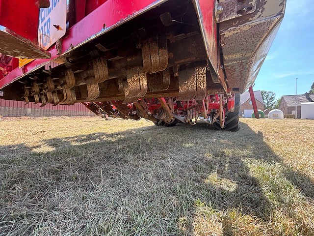 2019 vervaet beet eater 625 (be625) bietenrooier - afbeelding 24 van  48