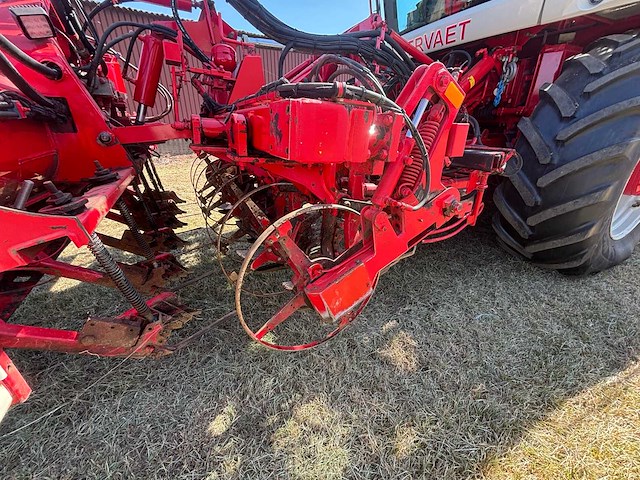 2019 vervaet beet eater 625 (be625) bietenrooier - afbeelding 25 van  48