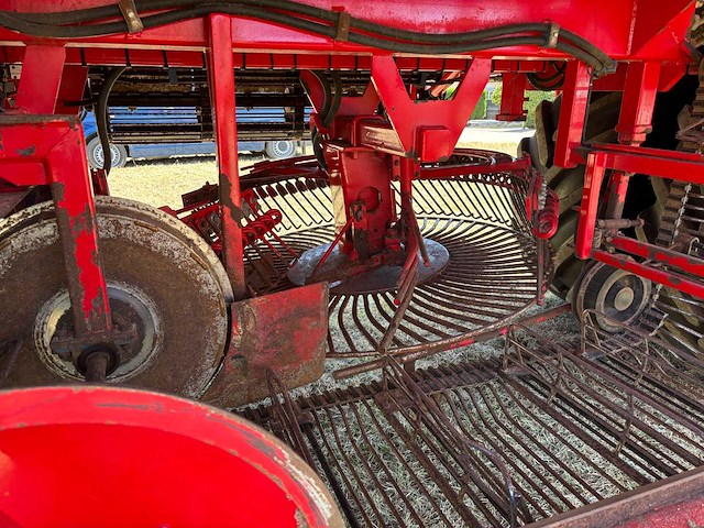 2019 vervaet beet eater 625 (be625) bietenrooier - afbeelding 31 van  48