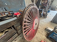 2019 vervaet beet eater 625 (be625) bietenrooier - afbeelding 35 van  48