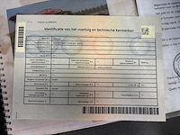 2019 vervaet beet eater 625 (be625) bietenrooier - afbeelding 45 van  48