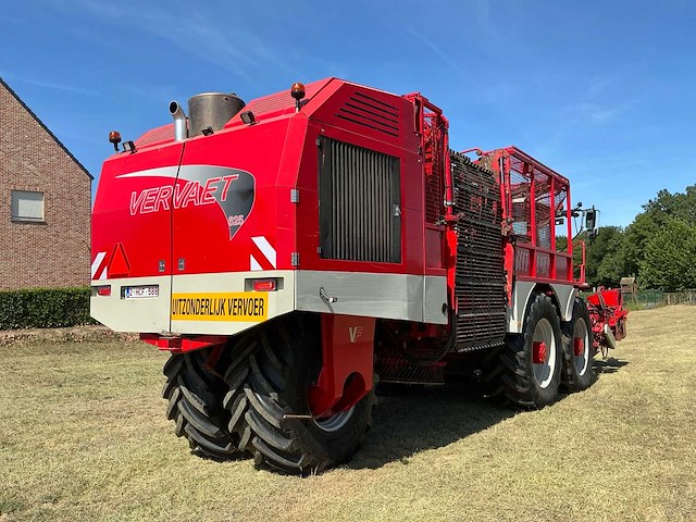 2019 vervaet beet eater 625 (be625) bietenrooier - afbeelding 41 van  48