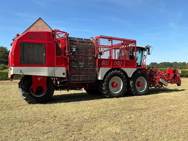 2019 vervaet beet eater 625 (be625) bietenrooier - afbeelding 48 van  48