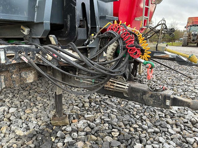 2019 vervoerstrailer - afbeelding 3 van  25