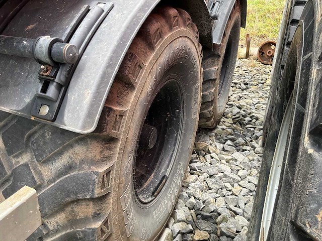 2019 vervoerstrailer - afbeelding 7 van  25