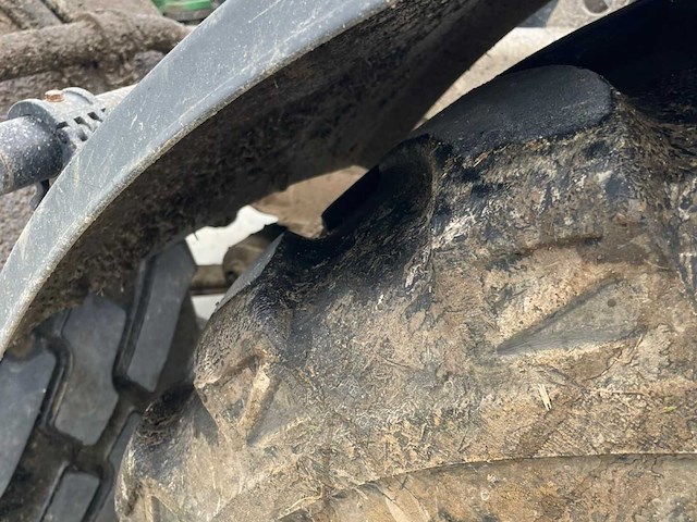 2019 vervoerstrailer - afbeelding 9 van  25