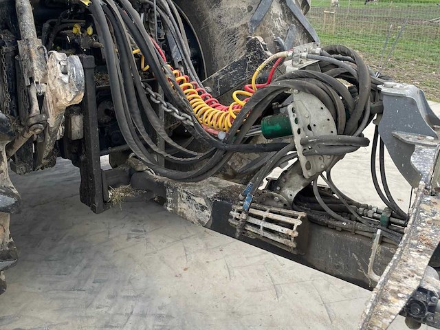 2019 vervoerstrailer - afbeelding 10 van  25