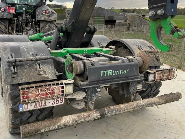 2019 vervoerstrailer - afbeelding 11 van  25