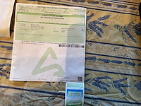 2019 vervoerstrailer - afbeelding 15 van  25