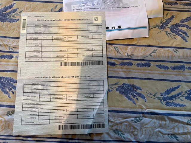 2019 vervoerstrailer - afbeelding 17 van  25