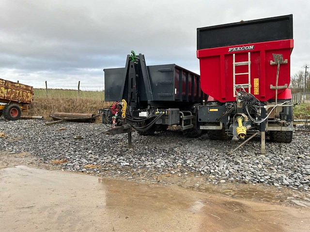 2019 vervoerstrailer - afbeelding 12 van  25