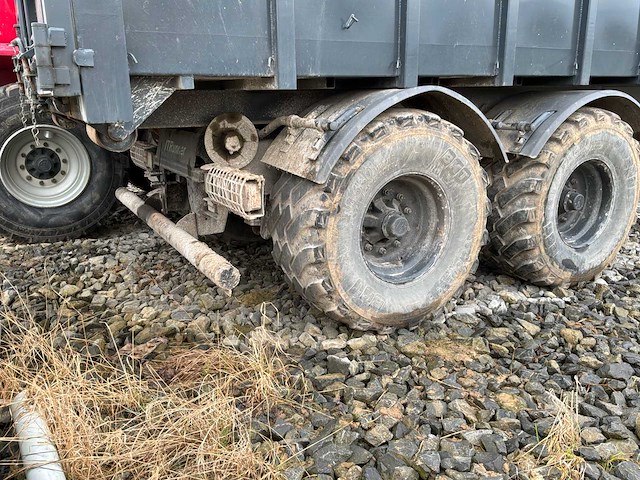 2019 vervoerstrailer - afbeelding 23 van  25