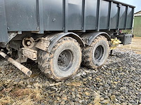 2019 vervoerstrailer - afbeelding 24 van  25