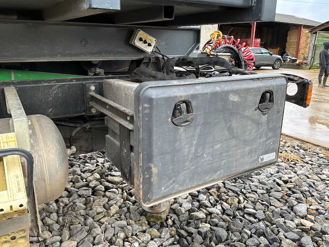 2019 vervoerstrailer - afbeelding 2 van  17