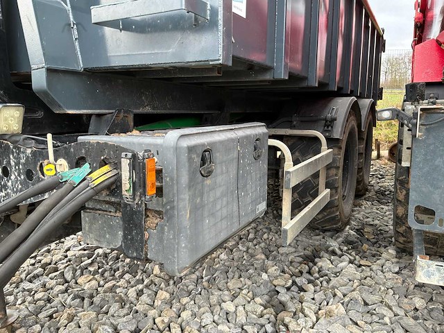 2019 vervoerstrailer - afbeelding 5 van  17