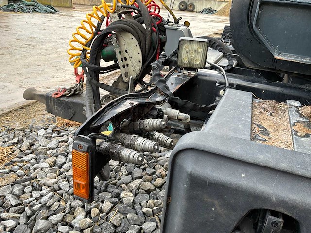 2019 vervoerstrailer - afbeelding 6 van  17