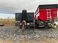 2019 vervoerstrailer - afbeelding 13 van  17