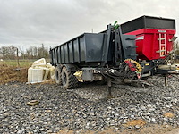 2019 vervoerstrailer - afbeelding 14 van  17