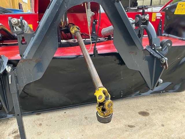 2019 vicon schijven-frontmaaier extra 332 f maaimachine - afbeelding 1 van  34