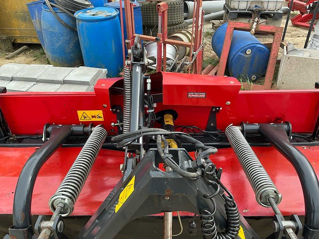 2019 vicon schijven-frontmaaier extra 332 f maaimachine - afbeelding 3 van  34