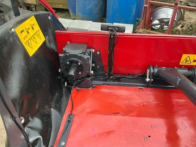 2019 vicon schijven-frontmaaier extra 332 f maaimachine - afbeelding 4 van  34