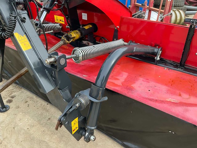 2019 vicon schijven-frontmaaier extra 332 f maaimachine - afbeelding 6 van  34