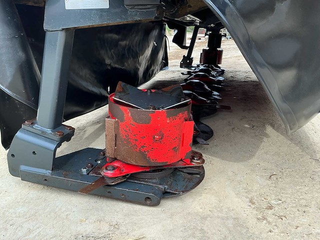 2019 vicon schijven-frontmaaier extra 332 f maaimachine - afbeelding 10 van  34