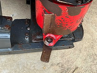 2019 vicon schijven-frontmaaier extra 332 f maaimachine - afbeelding 12 van  34