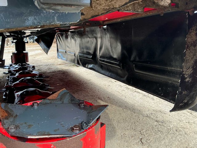 2019 vicon schijven-frontmaaier extra 332 f maaimachine - afbeelding 13 van  34
