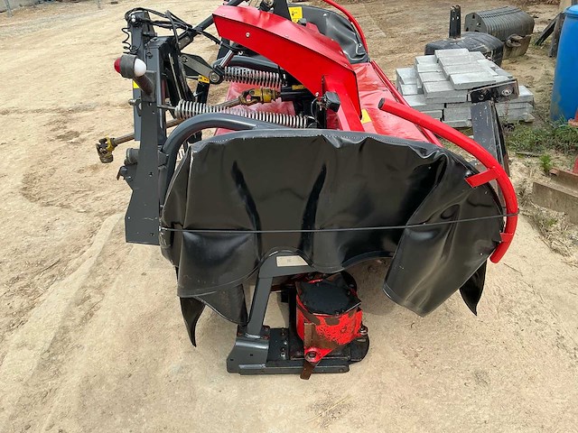 2019 vicon schijven-frontmaaier extra 332 f maaimachine - afbeelding 15 van  34