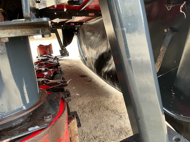 2019 vicon schijven-frontmaaier extra 332 f maaimachine - afbeelding 20 van  34
