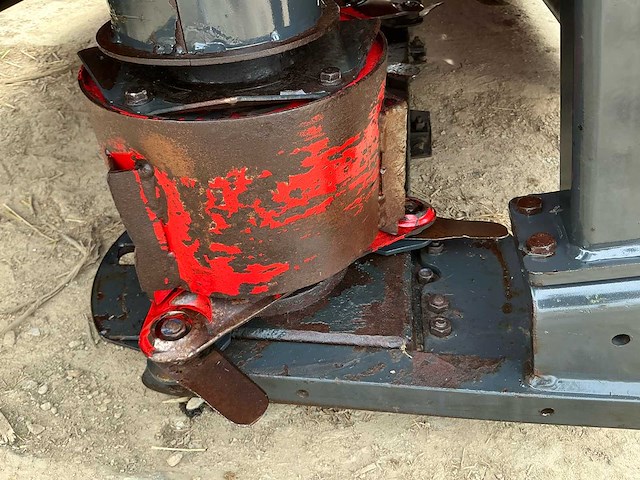 2019 vicon schijven-frontmaaier extra 332 f maaimachine - afbeelding 21 van  34