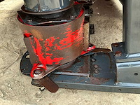 2019 vicon schijven-frontmaaier extra 332 f maaimachine - afbeelding 21 van  34