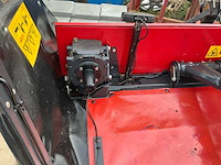 2019 vicon schijven-frontmaaier extra 332 f maaimachine - afbeelding 22 van  34