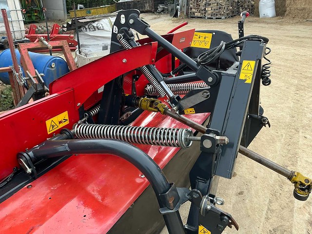 2019 vicon schijven-frontmaaier extra 332 f maaimachine - afbeelding 23 van  34