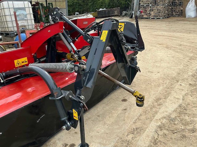 2019 vicon schijven-frontmaaier extra 332 f maaimachine - afbeelding 24 van  34