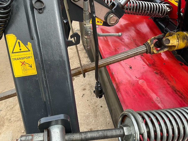 2019 vicon schijven-frontmaaier extra 332 f maaimachine - afbeelding 26 van  34
