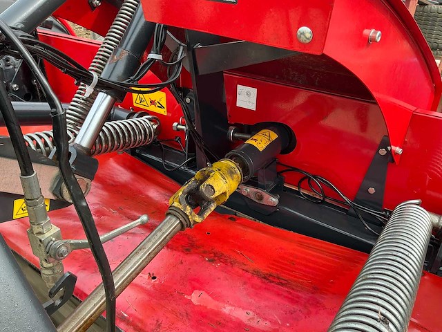 2019 vicon schijven-frontmaaier extra 332 f maaimachine - afbeelding 27 van  34