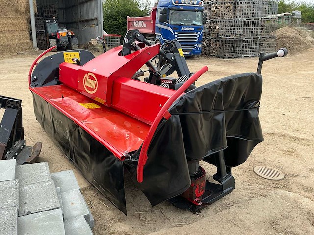 2019 vicon schijven-frontmaaier extra 332 f maaimachine - afbeelding 30 van  34