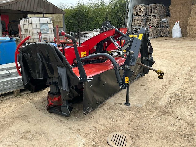 2019 vicon schijven-frontmaaier extra 332 f maaimachine - afbeelding 32 van  34