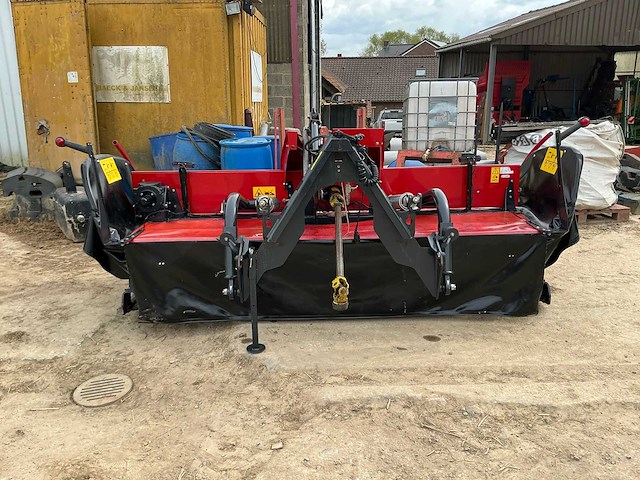 2019 vicon schijven-frontmaaier extra 332 f maaimachine - afbeelding 33 van  34