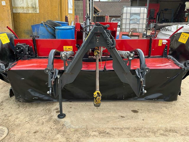2019 vicon schijven-frontmaaier extra 332 f maaimachine - afbeelding 34 van  34