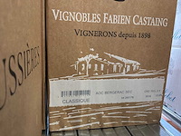 2019 vignobles fabien castaing aoc bergerac sec witte wijn (36x) - afbeelding 3 van  3