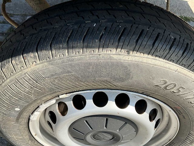 2019 volkswagen - crafter pick-up (open laadbak) - bedrijfswagen - afbeelding 39 van  41
